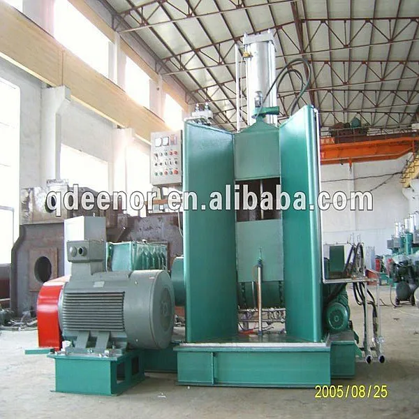 Dispersion Kneader / Rubber Banbury