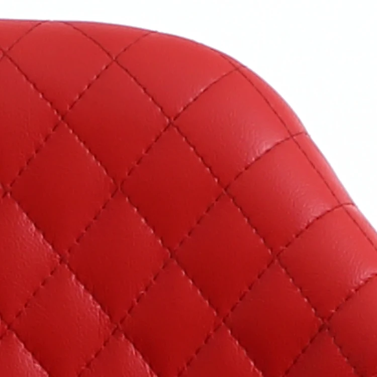 Custom Modern Casino Chair Stainless Steel Base Swivel Slot Machine Chairs Synthetic Leather Chairs