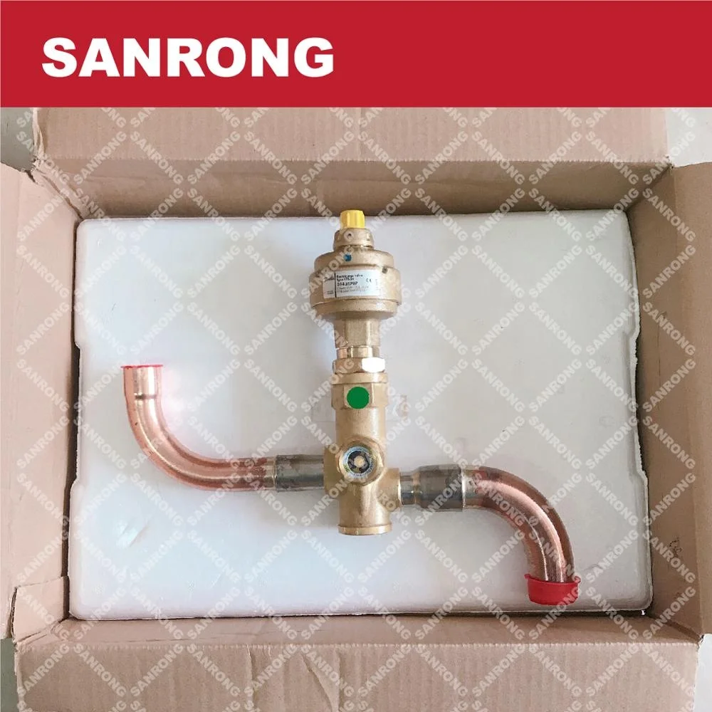 Электрический расширительный клапан ETS50 034G1707