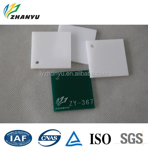 New Lucita clear acrylic sheet flexible acrylic furniture colored plexiglass sheet made in China