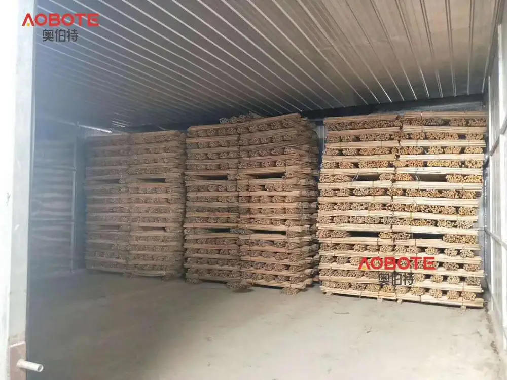 Commercial air energy heat pump wood dryer equipment / drying room