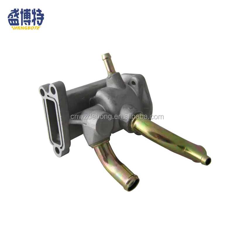 11061 F4300 Auto Engine Cooling System Parts Coolant Water Flange For Tsuru