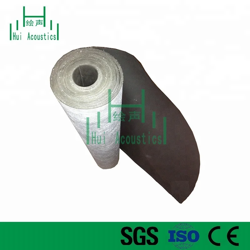Noise Control Applications Soundproof Paints for Conference Center Fire Resistance Sound Insulation