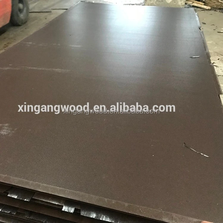 18mm brown film faced plywood phenolic film faced plywood marine plywood