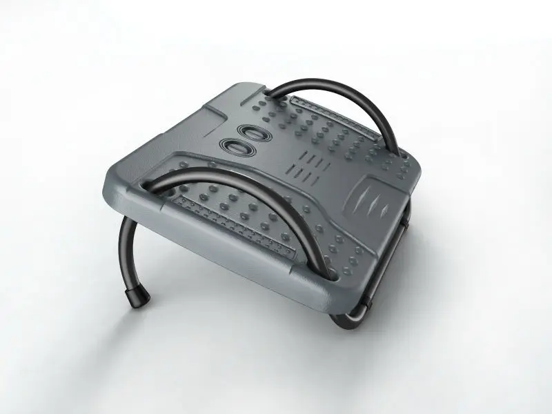 office footrest foot leg rest massage footrest