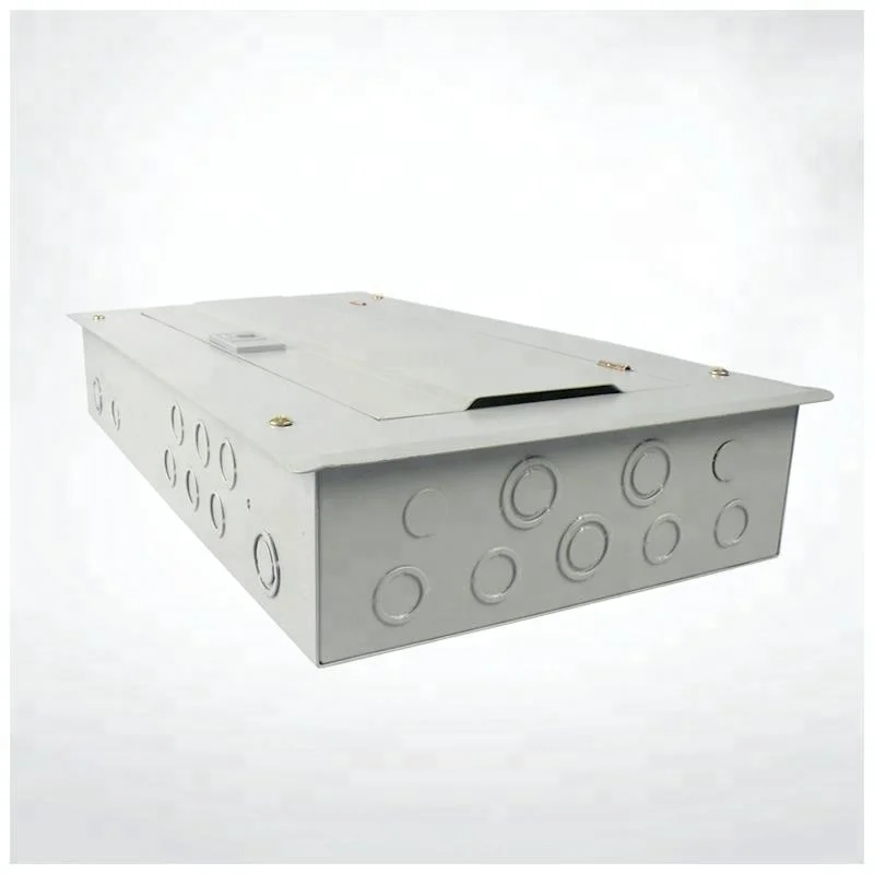 TYE 150 amp electrical 3 phase power distribution box