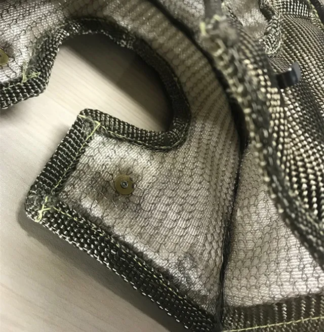 
titanium turbo blanket 
