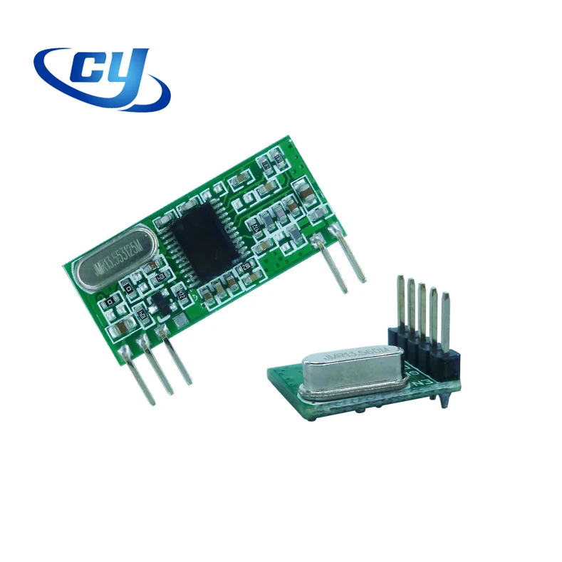 CY05 + CYT3 FSK audio transmitter and receiver module