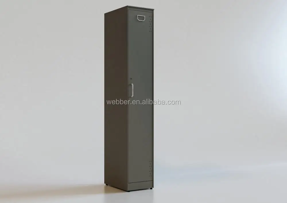 Clothing metal steel locker wardrobe for office furniture