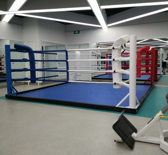 Напольное боксерское