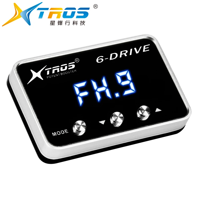 Edrive Throttle Controller Performance XTROS fit for SEAT LEON
