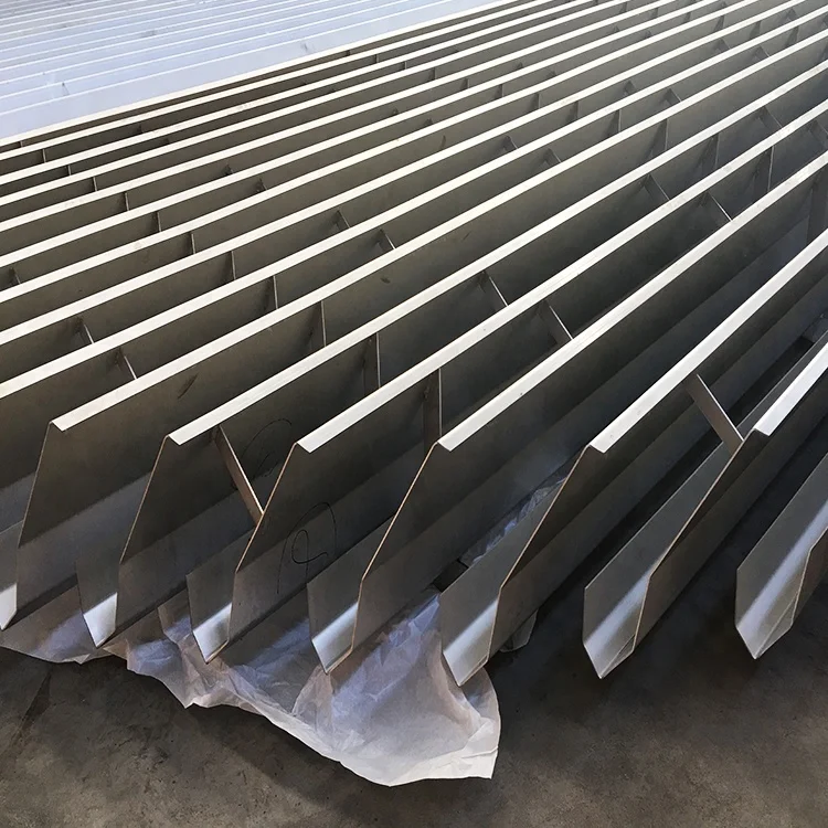 Column Internals Liquid Distributor Collector Redistributor