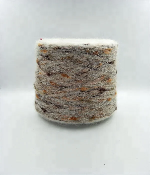 Wholesale Market Mohair Yarn Merino Wools fancy yarn for Sale