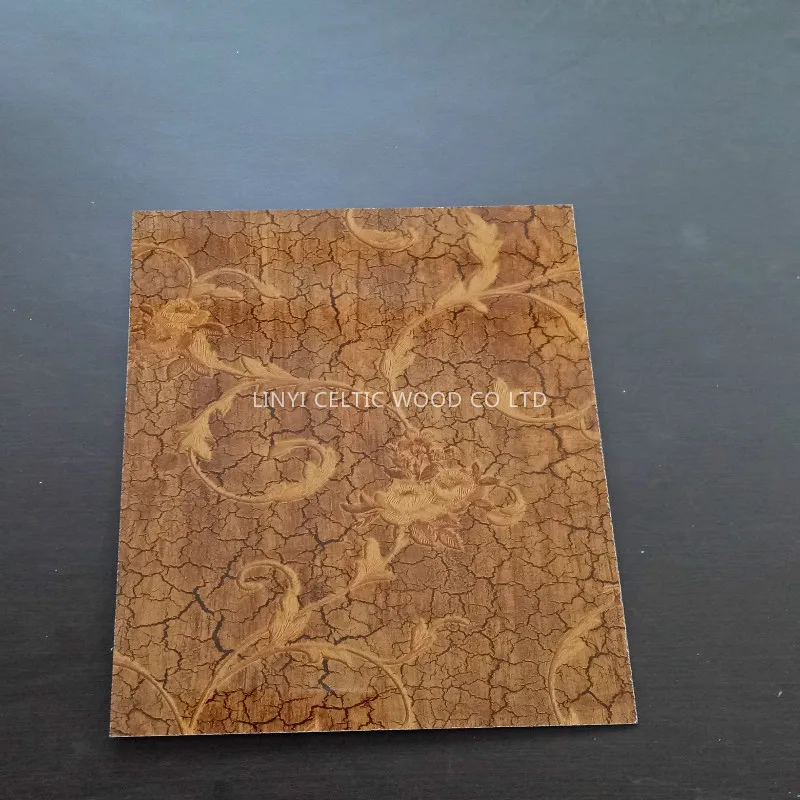 
Textured High Glossy Matte high pressured laminates 2 sides 