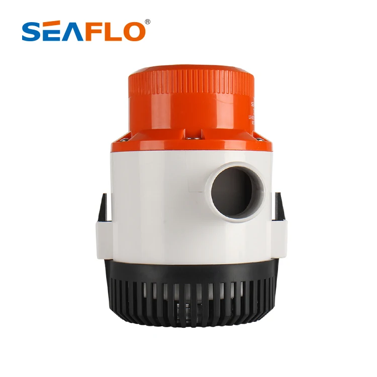 
SEAFLO 3500GPH 12&24v Volt Jet Boat Pump 24v dc pump For Boat 