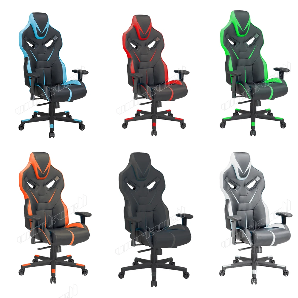 Hot Sale High Quality Ergonomic Office Chair Gaming Chair Racing Swivel Furniture Wholesale Desk Chair