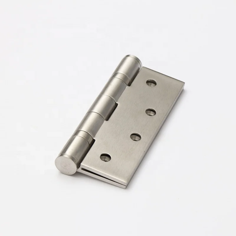 Wholesale Cheap Frameless Aluminum Full Overlay Glass OEM Stainless Steel 304 ss Stainless Door Hinge