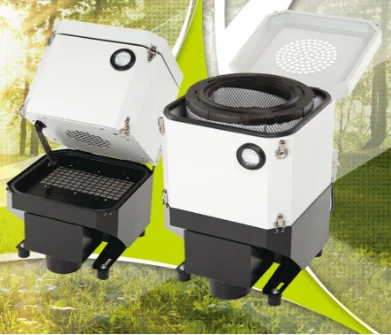 CNC Lathe Mist Collector 2 HP