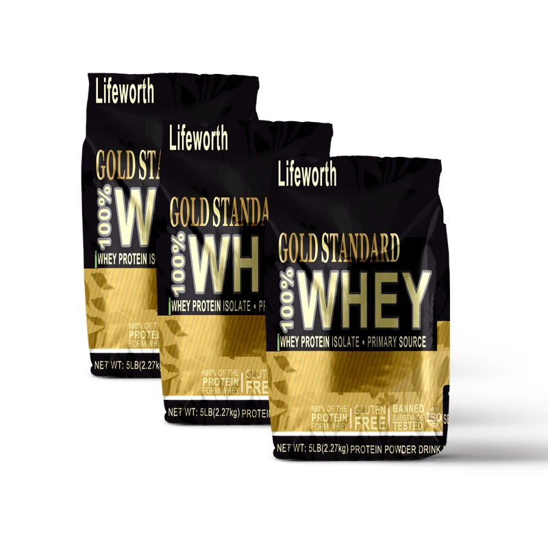 Lifeworth cream flavor new zealand whey protein isoalte powder
