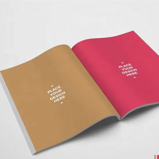 
Пользовательский высококачественный глянцевый модный принт/журнал для взрослых 