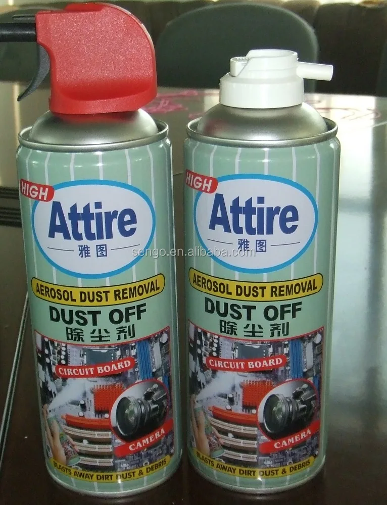 
Dust-Off Disposable Compressed Gas Duster 