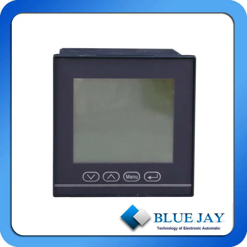 промышленных жк-измеритель мощности сети многофункциональный rs485 измеритель мощности