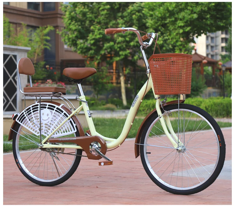 2022 classic lady City bike for sale /OEM custom 26 inch women and men vintage bicycle/sharing bicicleta mujer for adult cycle
