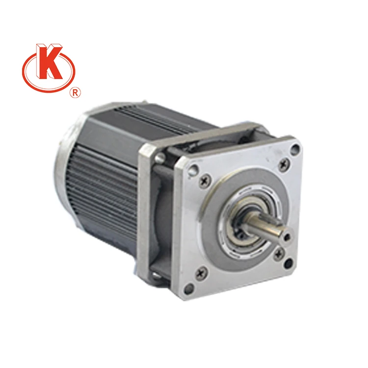 220V 90mm AC permanent magnet synchronous gear motor