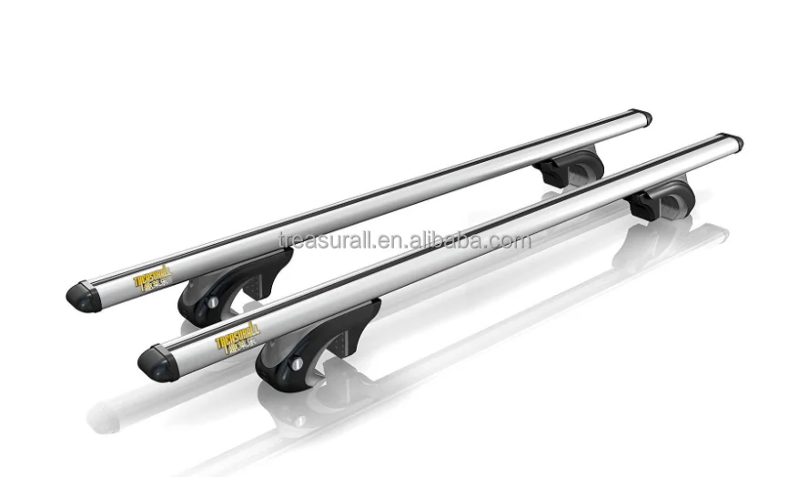 Внедорожник алюминиевый Универсальный Автомобильный багажник на крышу,