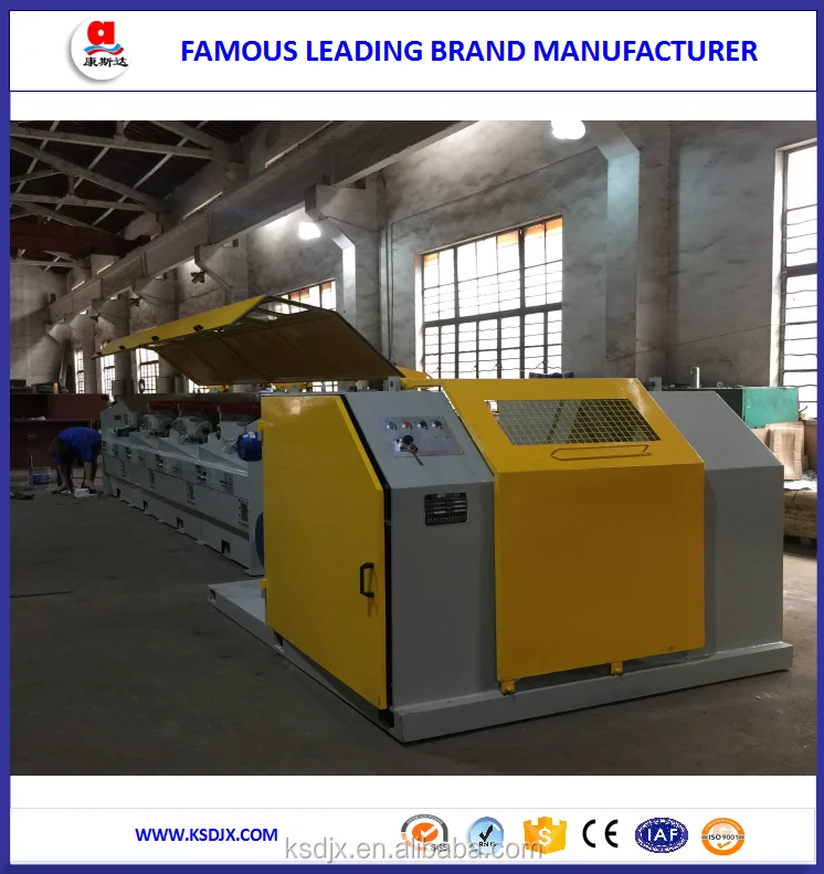 
High quality Metal Wire Spool Take-up machine 
