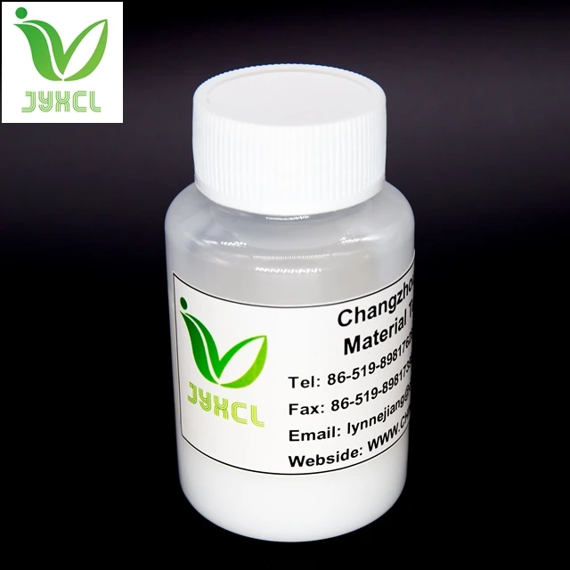 
JY-2118 silicone based defoamer/antifoam for textile sizing/printing/dyeing industry 