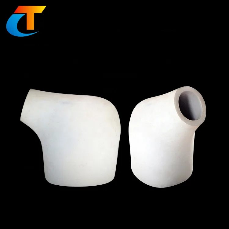  Заводской глиняный тигель высокого качества для плавления стекла