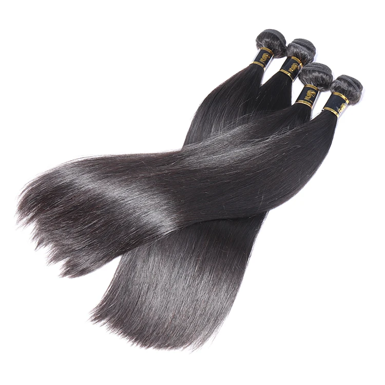 Aousn Best Hair Reviews Indian Hair Weave Bundles, Daniella Hair Weave, Indian Temple Hair Raw Unprocessed Virgin