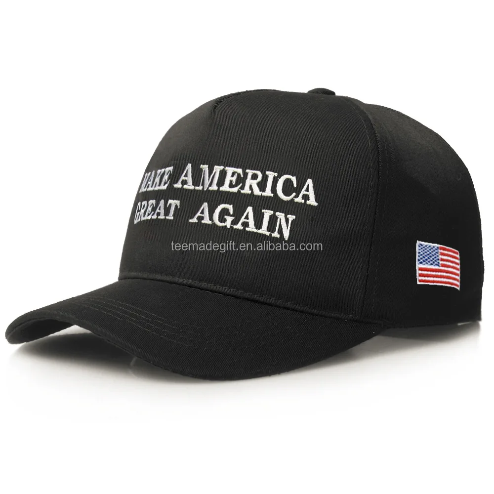 
Custom Embroidery Make America Great Again Donald Trump 2020 Cap Hats 