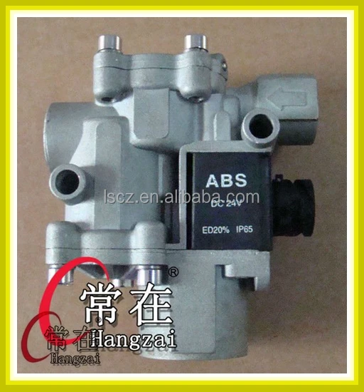 4s/2m or 4s/4m 6s/3m semi trailer ABS braking