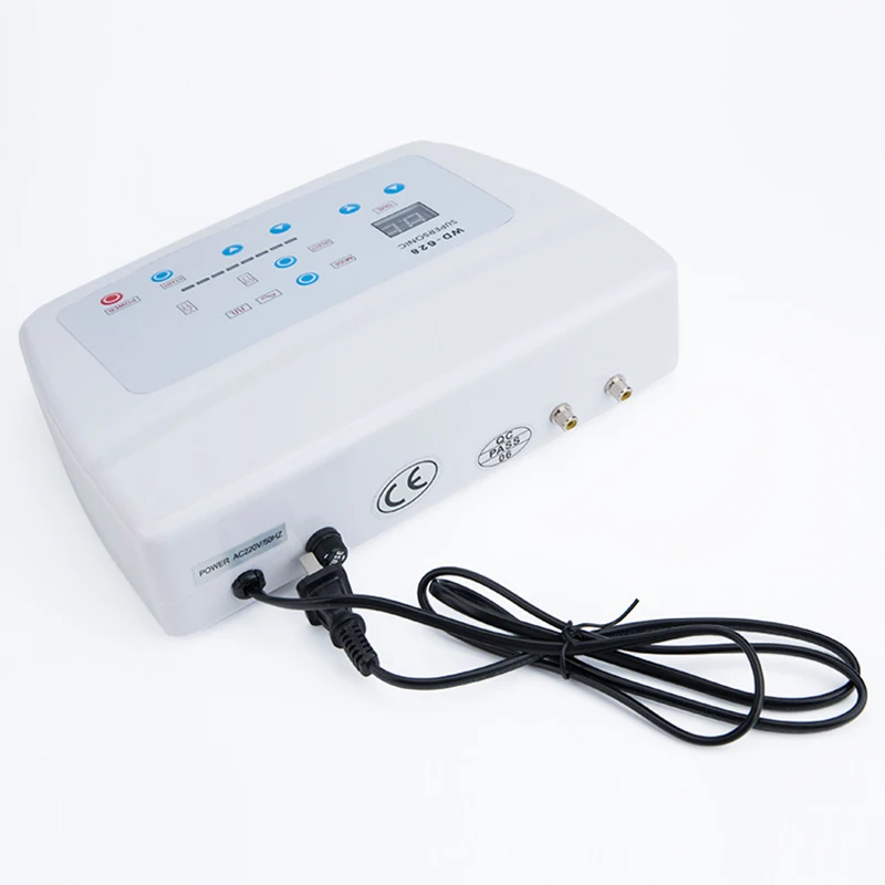 
Portable Ultrasound Waves Skin Whiten Ultrasonic Facial Massage Beauty Machine 628 