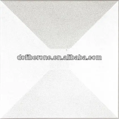 Fiberglass SMC 3D Wall Board 30x30 30x60 60x60 30x120 60x120cm