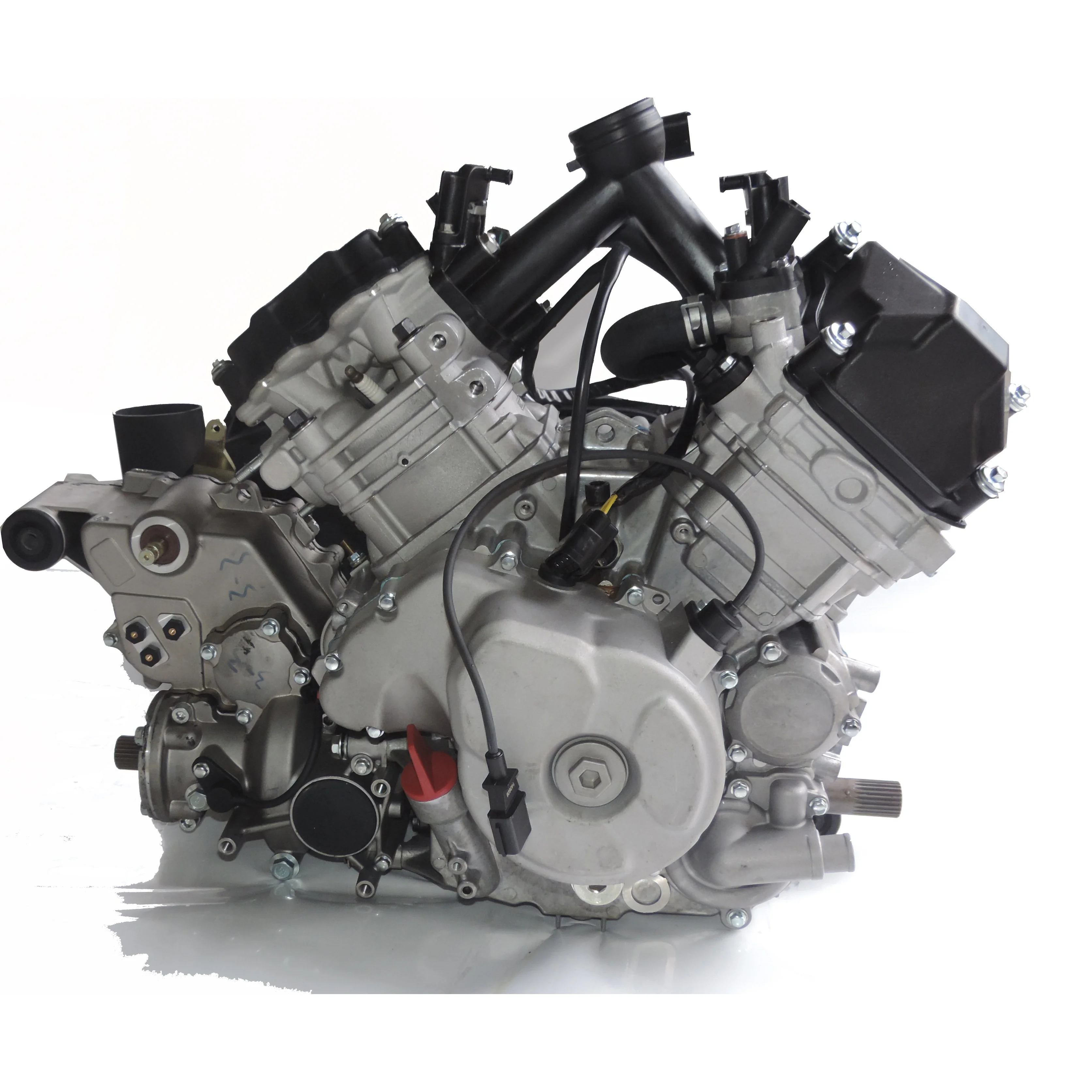 China 800cc 60hp 2V91MW gas engine made in China