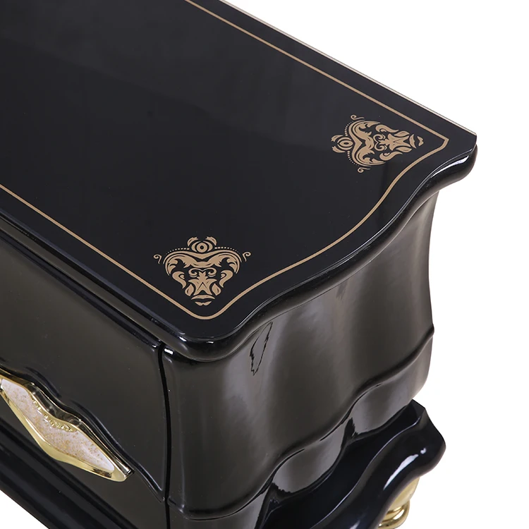 
wholesale Modern LED TV Table Showcase Design TV Stand 