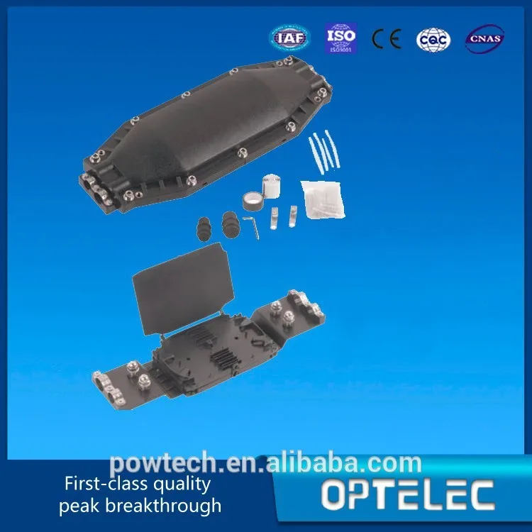 инновационные 2in/2out горизонтальной- типа пластиковые окна совместных для кабельное волокна/сращивания закрытие