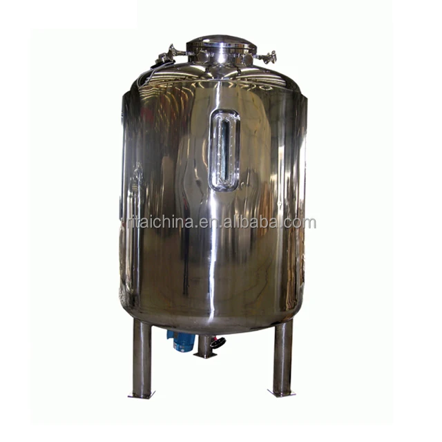 Stainless Steel Buffer Tank