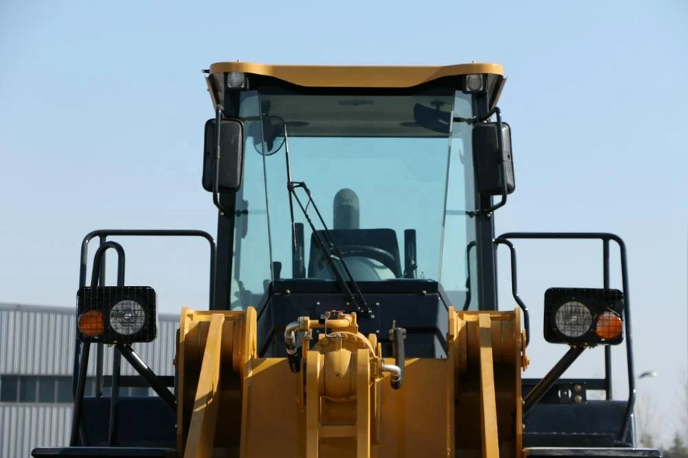
SEM 5tons Wheel Loaders SEM655D Weichai Engine Good Construction Machinery with Lower Price 