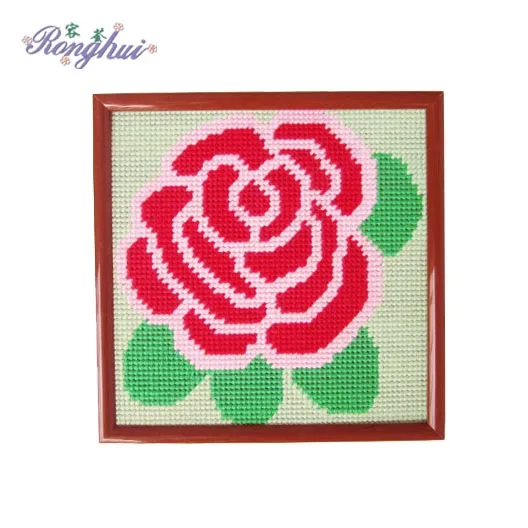 Наборы для вышивки крестиком «сделай сам»