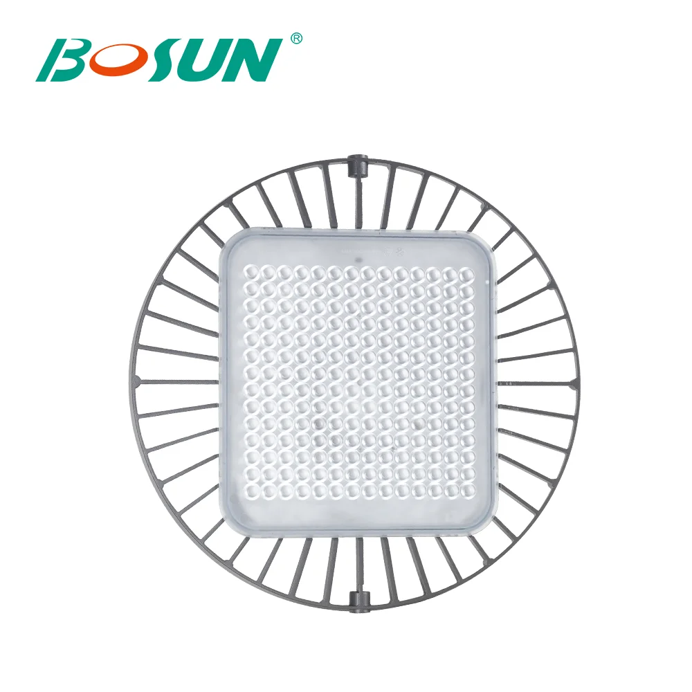 BOSUN Высокая мощность внутренняя промышленная мастерская Водонепроницаемая ip65 200 Вт UFO светодиодная подвеска
