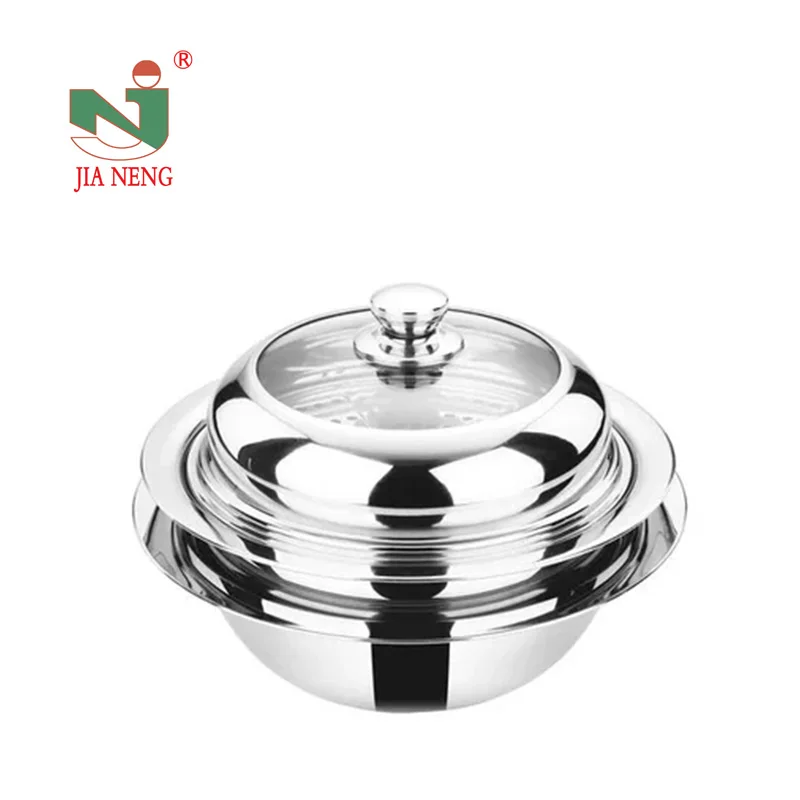Stainless Steel Steam Pot/commercial steamer cooking pot