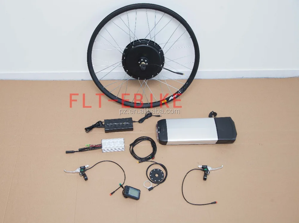 8FUN BAFANG BBS01 BBS02 36V250W~750W Mid Drive Motor Kits,electric Bicycle Parts,e-bike Kit