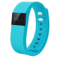 New tw64 Smartband Wristband Fitness tracker Bluetooth 4.0 fitbit Watch for andriod and IOS better than mi band free shipping