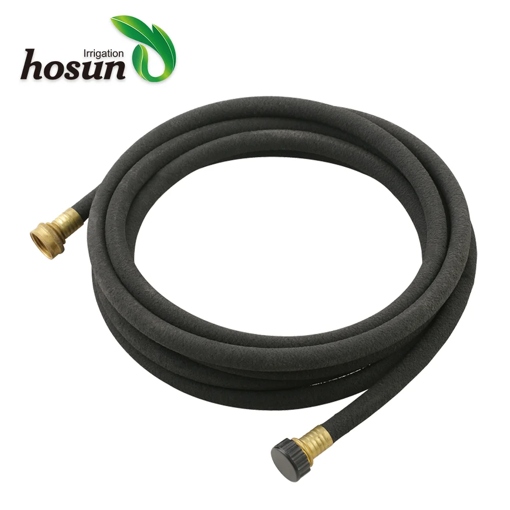 резиновый сливной шланг трубы Бразилия толстые усиленные сварки стрейч резиновые шланги для полива воды