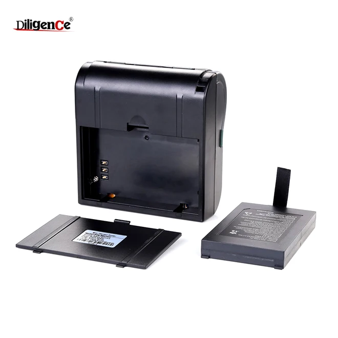 Cheap Mini Handheld portable 80mm handheld parking ticket thermal printer for taxi receipt printing