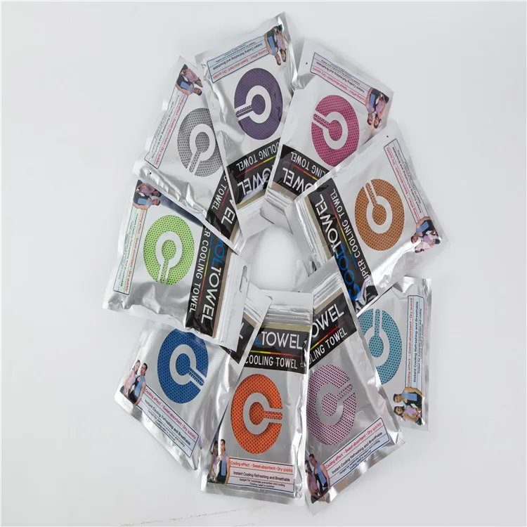 
Suede Microfiber Hot Yoga Cooling Towel Fabric Roll Square 